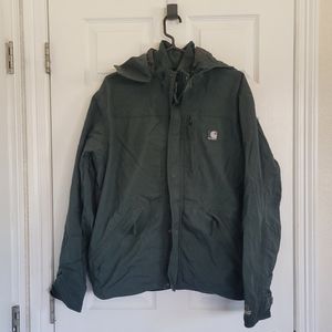 Carhartt Men’s Storm Defender Loose-Fit Heavyweight Jacket